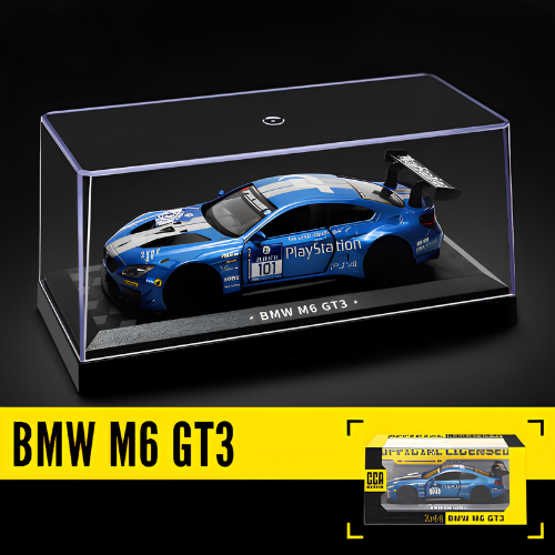 BMW M6 GT3
